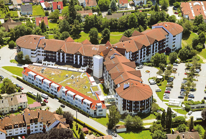 Fachklinik Ichenhausen