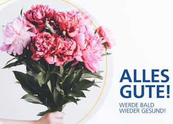 ALLES GUTE BLUMEN