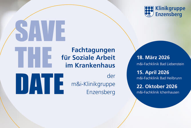 Fachtagung für Soziale Arbeit im Krankenhaus